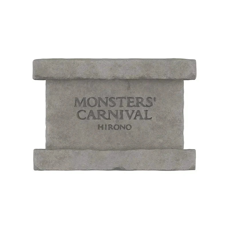 POP MART – Hirono Monster Is Carnival Série Blind Box