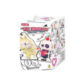 POP MART THE MONSTERS Mischief Diary Series Blind Box