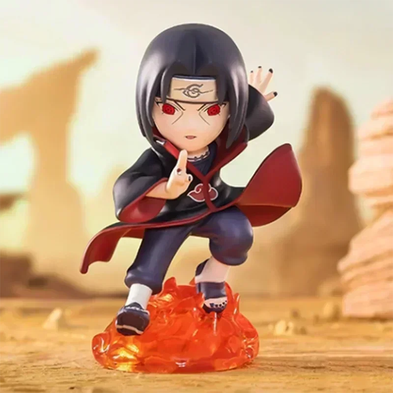 Pop Mart – Naruto Ninja World War Series – Figurine PVC