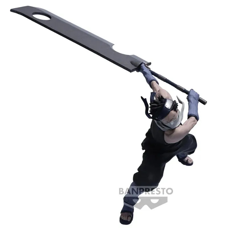 Bandai Banpresto Figurine PVC Momochi Zabuza Naruto Shippuden