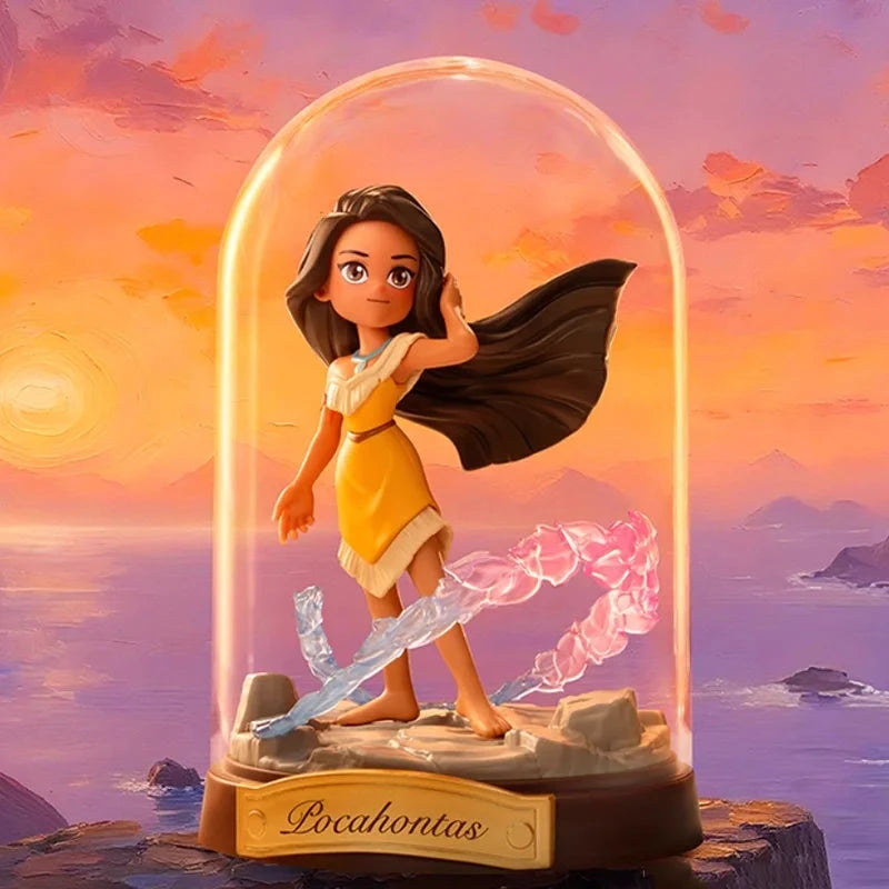 POP MART Disney Princesses – Blind Box PVC Figure