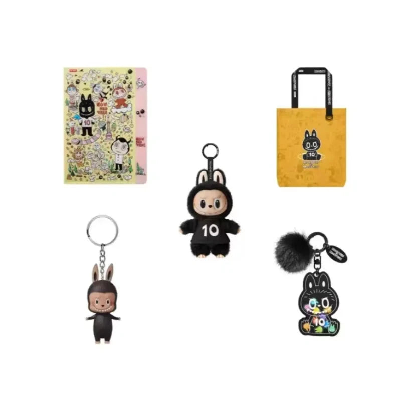 POP MART Labubu 10th Anniversary – Mystery Box Collector