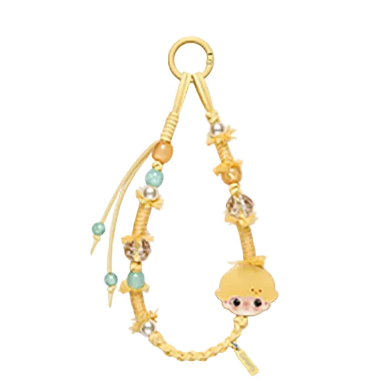 POP MART DIMOO Journal of New Life Series Phone Pendant Blind Box