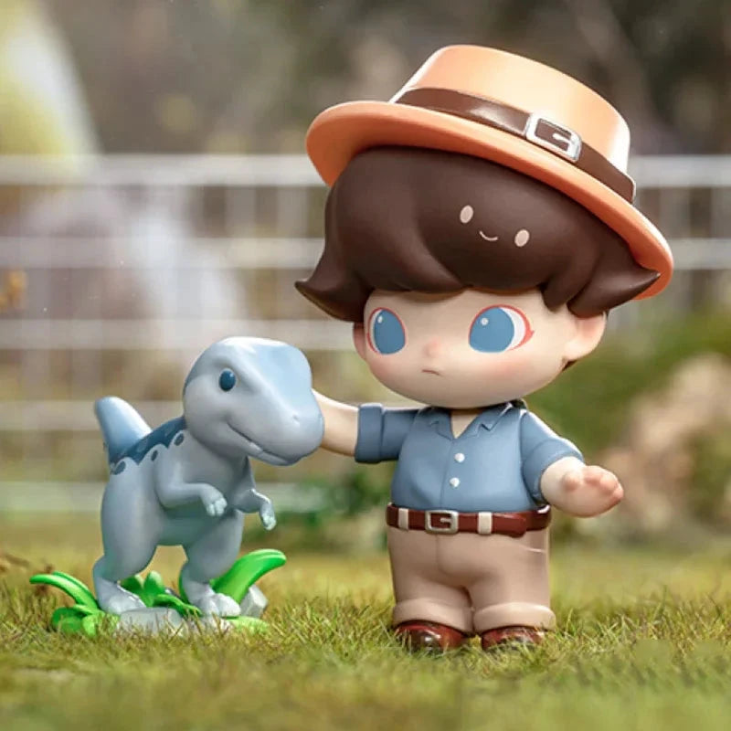 POP MART DIMOO Jurassic World – Blind Box Surprise Figure