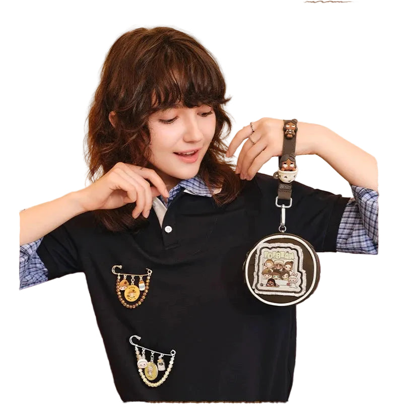 POP MART Mengli Coffee Factory Series – Sac à main Mystery