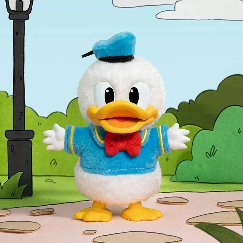 Pop Mart Disney Mickey Family Figurine Blind Box Kawaii Collection Édition Limiteé by Mon Labubu