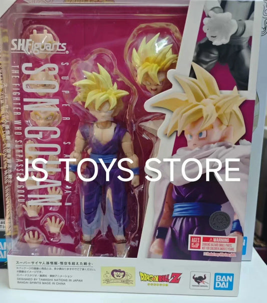 Figurine Bandai S.H.Figuarts Dragon Ball Z – Son Gohan Super Saiyan