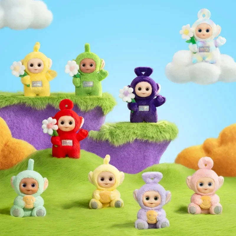 Pop Mart Teletubbies Say Hello Blind Box or Choice