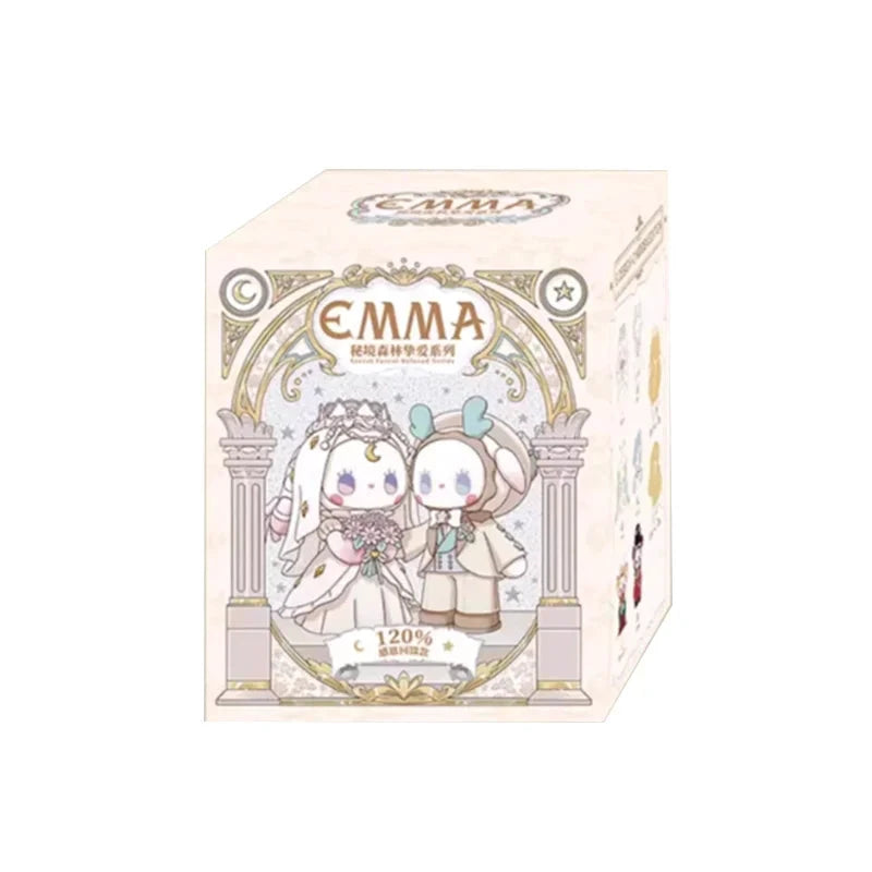 EMMA Secret Emerald Forest – Blind Box PVC Figure