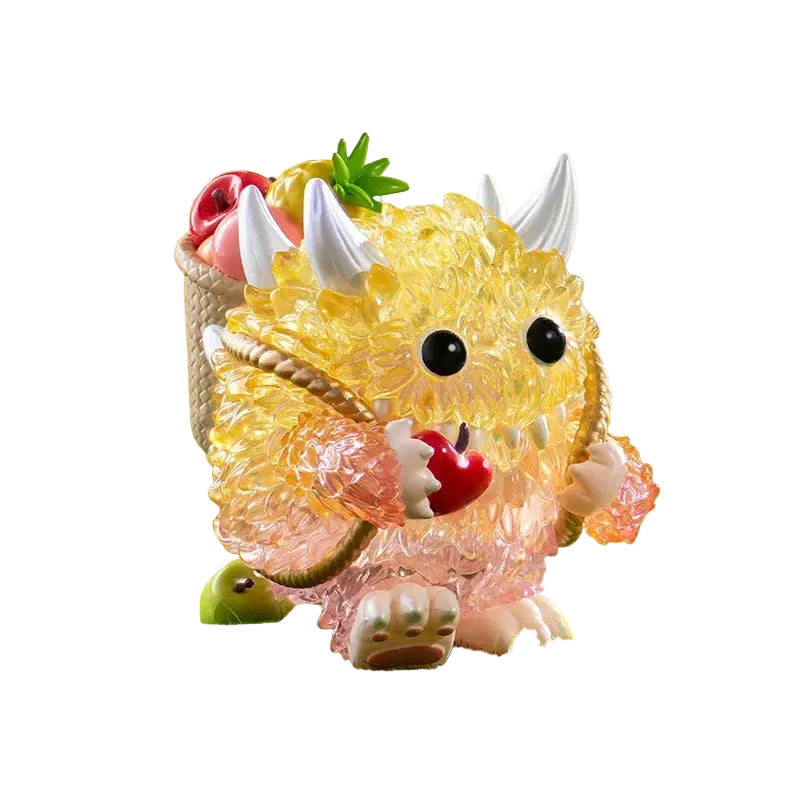 POPMART INSTINCTOY monstre moelleux vie joyeuse boîte aveugle jouets boîte mystère Mistery Caixa figurine Surpresa…