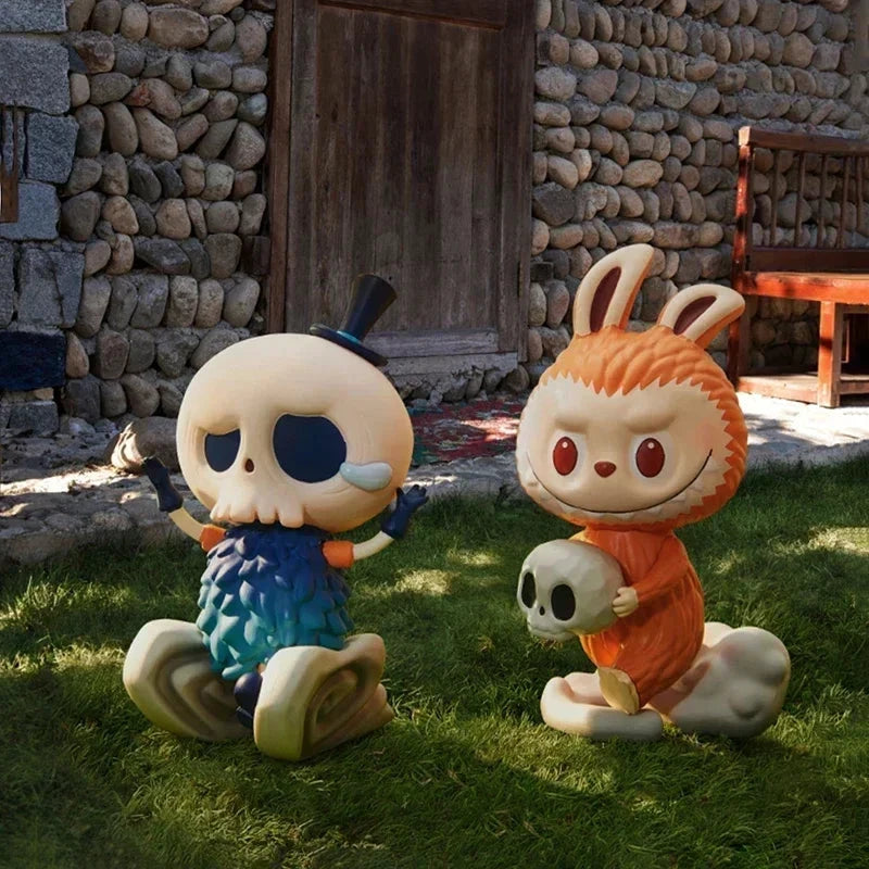 POP MART THE MONSTERS Mischief Diary Series Blind Box