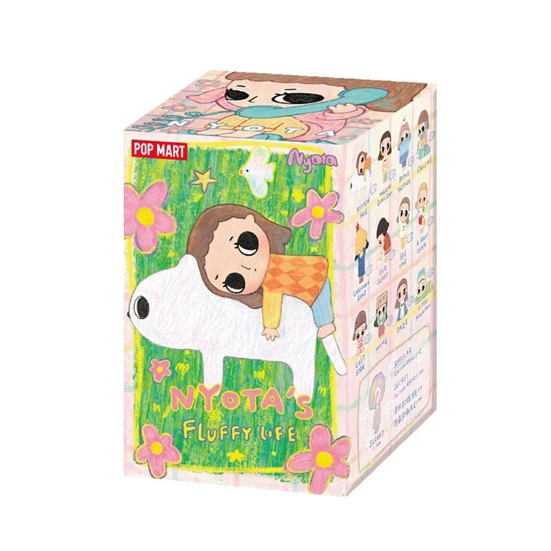 Figurine Nyotas Flauschige Life – Blind Box Mystery
