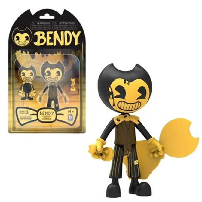 Funko POP – Bendy and the Ink Machine – Figurine Vinyle 10 cm