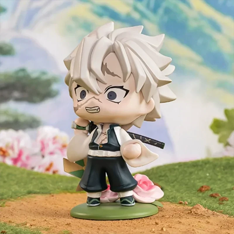POP MART Demon Slayer – Birth Flower Series Blind Box