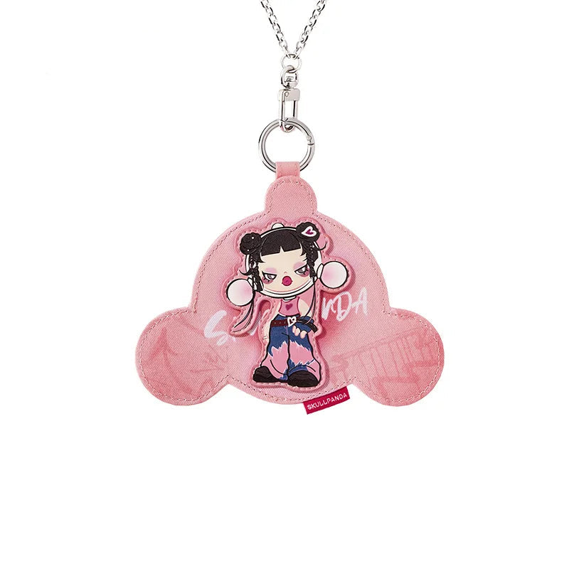Mini Bag Skullpanda Cheers to Myself – Sac kawaii