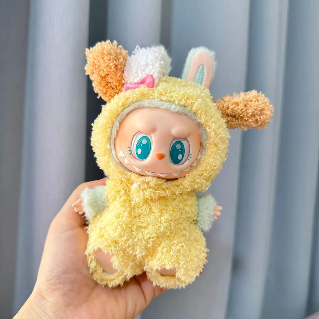Clothes for Labubu dolls 15cm & 17cm – Several styles