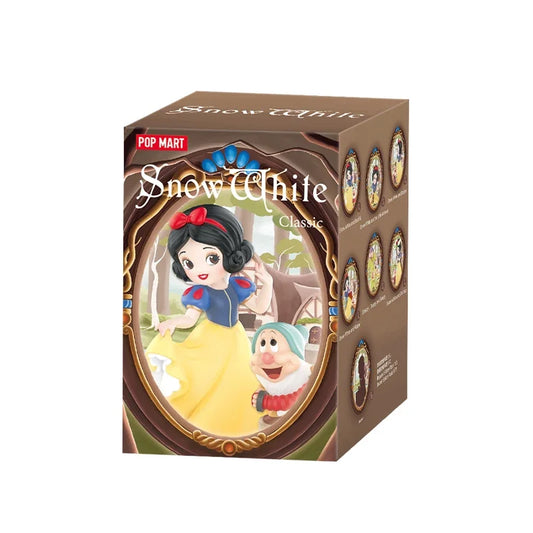Snow White Classic Series – Blind Box figurines
