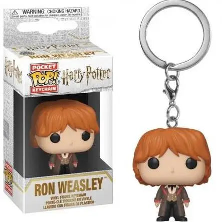 Funko POP-Porte-clés figurine d'action, poupées modèles, Dementor, Hermione, Luna, Lovegood, Dobby, Snape, Ron, Ginny, Magic School, Fawkasultraviolet
