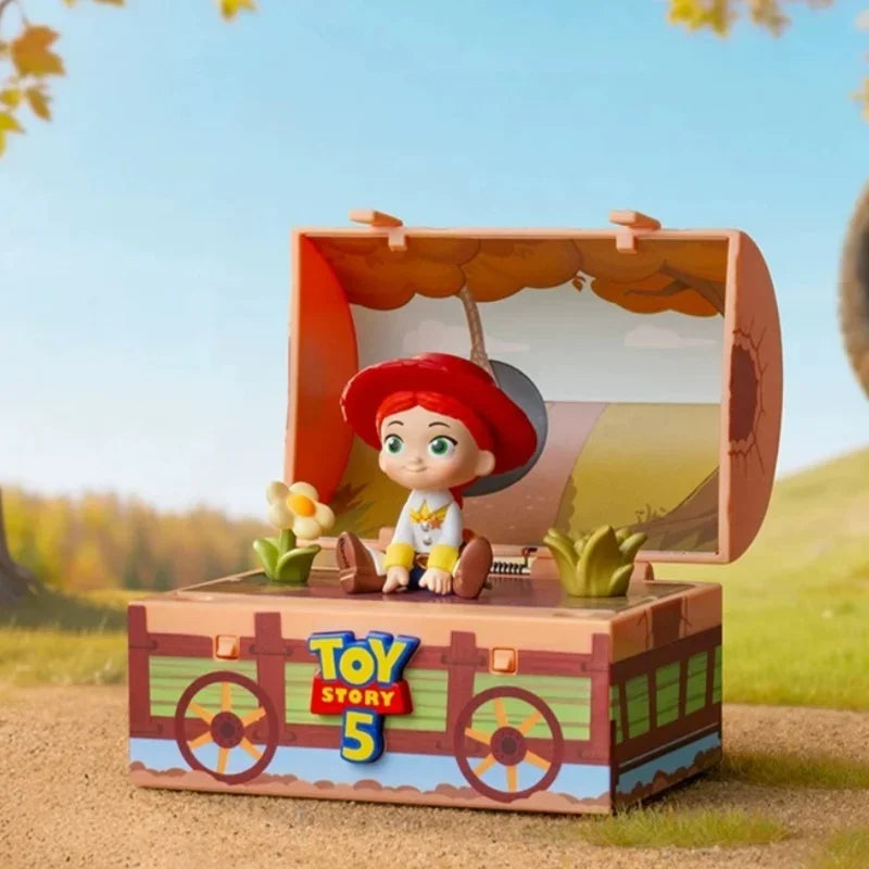 Guess Bag Toy Story 5 – Figurine PVC 8 cm – Série Collector