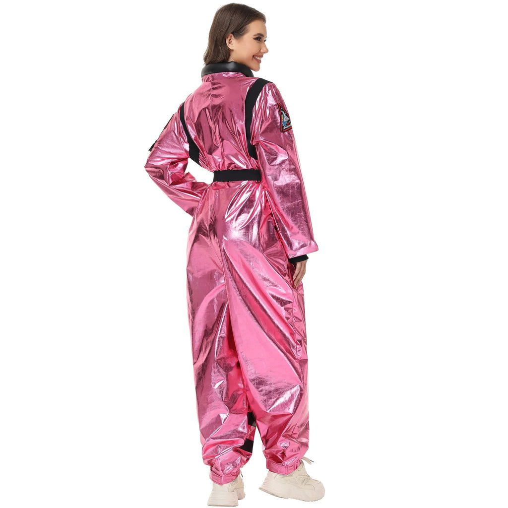 Combinaison costume astronaute adulte
