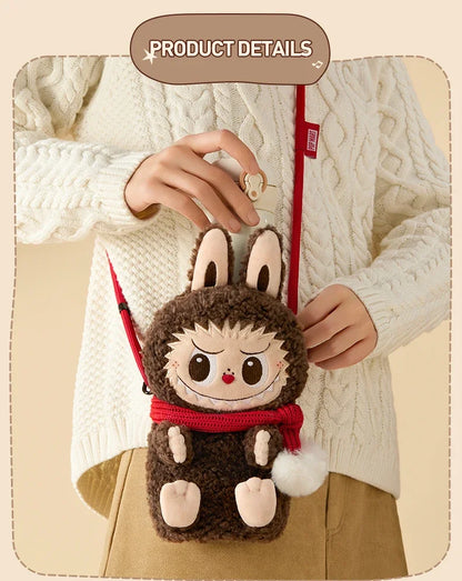 POP MART – Sac Peluche Labubu The Monsters – Édition Classique