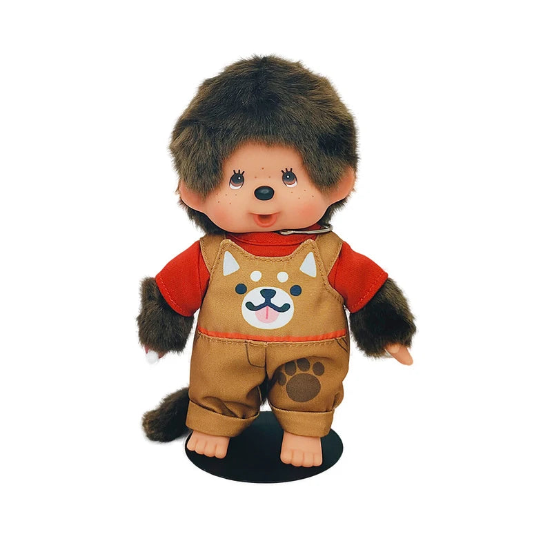 Monchhichi Doll Kawaii – Série Anime Figures Collector