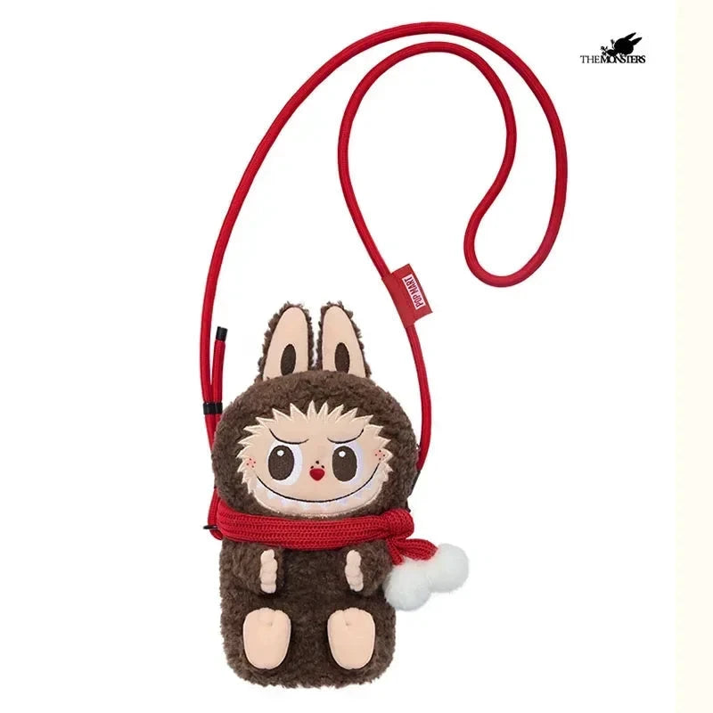 Pop Mart Sac Peluche Labubu The Monsters Édition Classique
