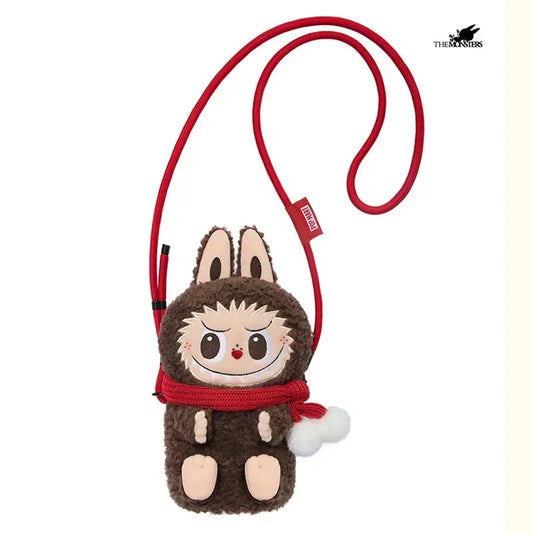 POP MART – Labubu The Monsters Plush Bag – Classic Edition