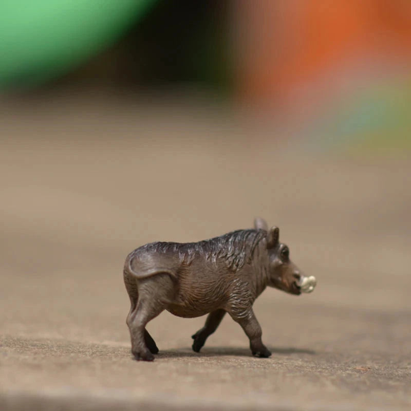 Schleich Style Figurines Animaux 12 Cm Édition Limitée Collection Pour Enfants Passionnés by Mon Labubu