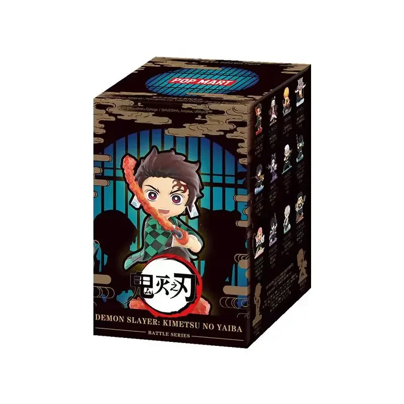Figurine Demon Slayer Kimetsu No Yaiba Battle – Blind Box