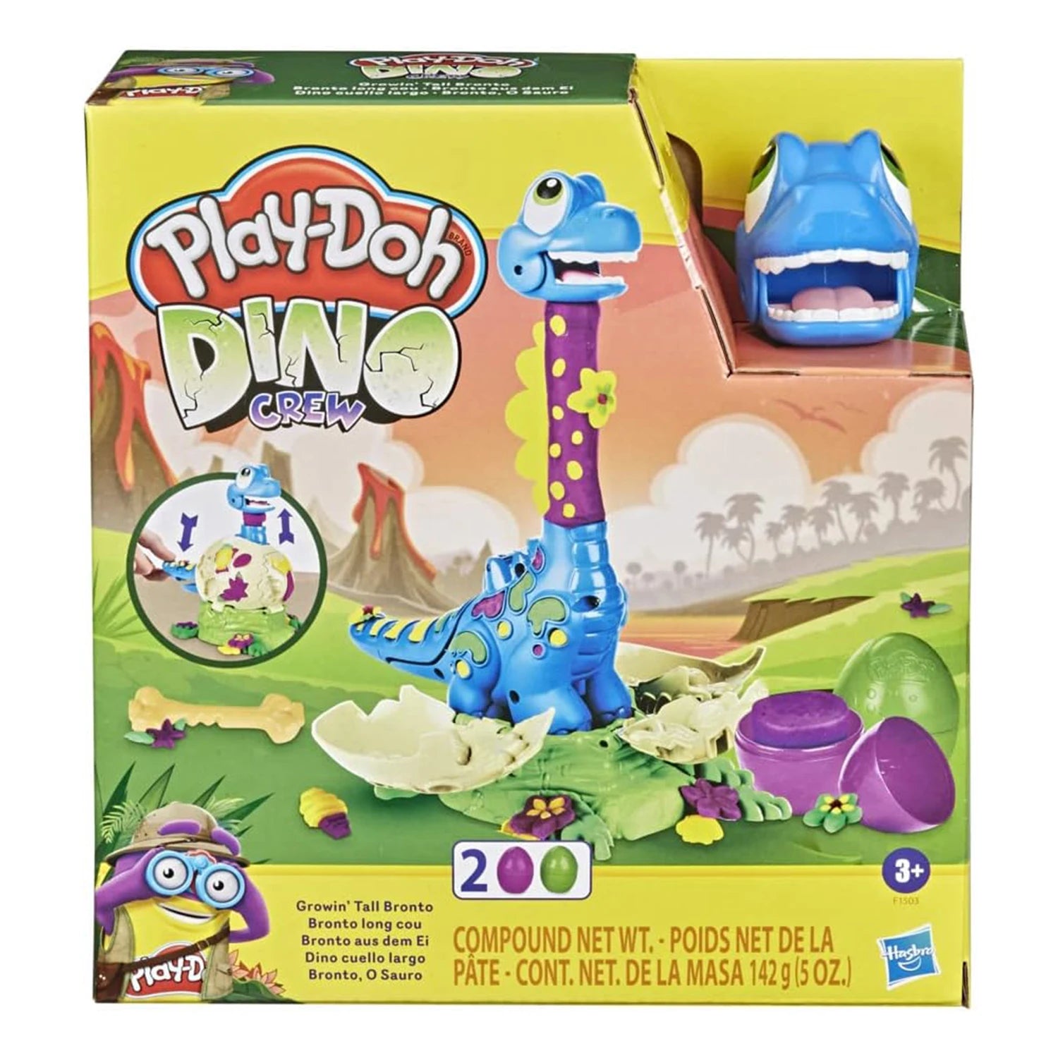 Hasbro Play-Doh Dino et Camions De Ferme Accessoires Édition Limitée Pour Enfants Créatifs by Hasbro