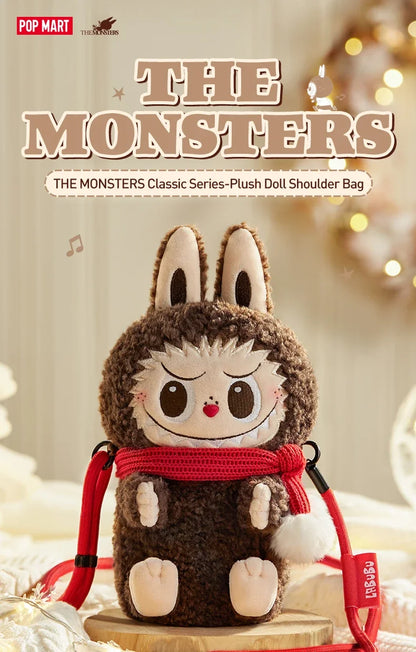 POP MART – Sac Peluche Labubu The Monsters – Édition Classique