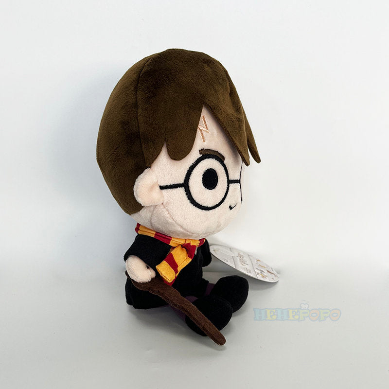 20/25 cm Original Harry Potter Peluche poupée mignon doux film TV jouets en Peluche pour les enfants