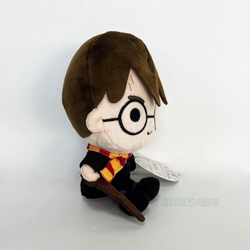 20/25 cm Original Harry Potter Plush Doll, Cute Soft Movie TV Toy, Stuffed Animal for Children