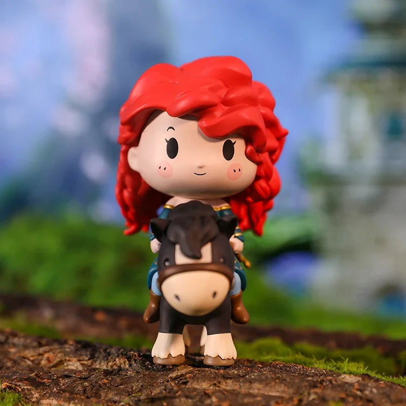 Figurine Disney Princesses Exclusive Ride Series