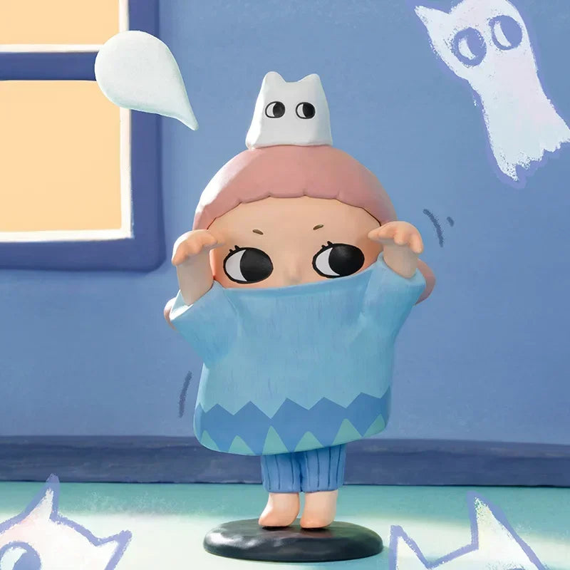 Figurine Nyotas Flauschige Life – Blind Box Mystery