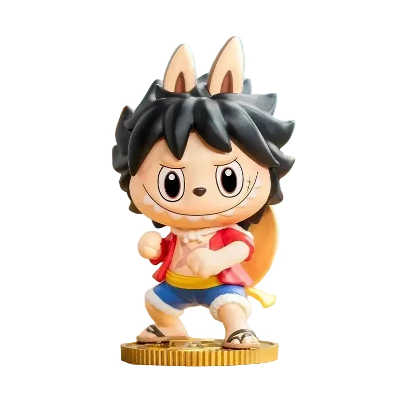 POP MART The Monsters x One Piece – Figurine Blind Box