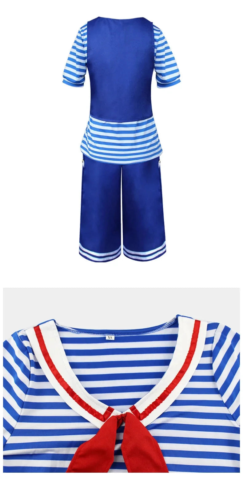 Costume Cosplay Scoops Ahoy – Steve Harrington & Robin Buckley