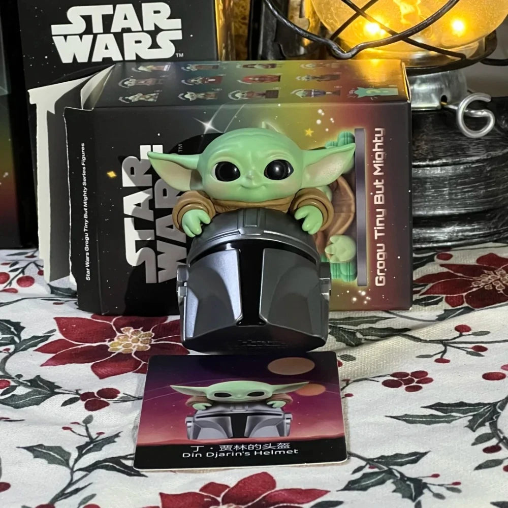 Pop Mart – Star Wars Grogu Tiny But Mighty – Blind Box