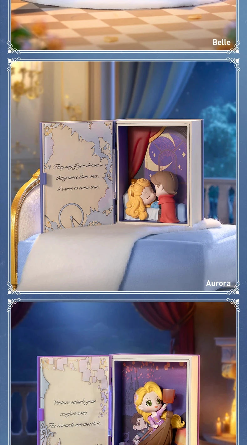 POP MART – Série de contes de fées Disney