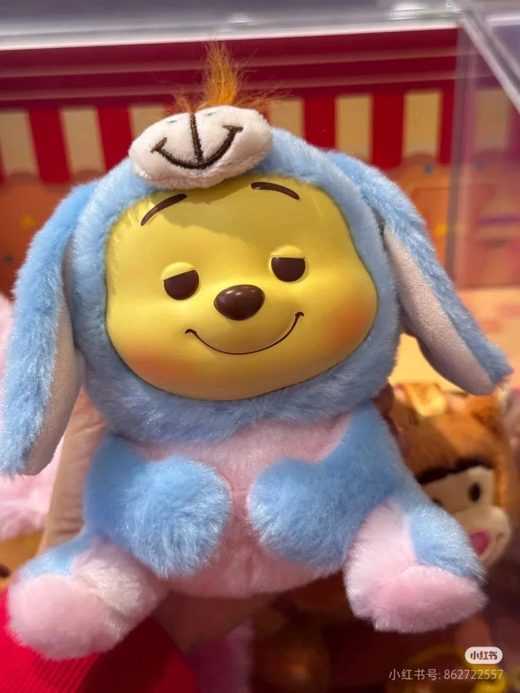 MINISO Disney Winnie the Pooh Naughty Party Series – Vinyl Blind Box Pendant