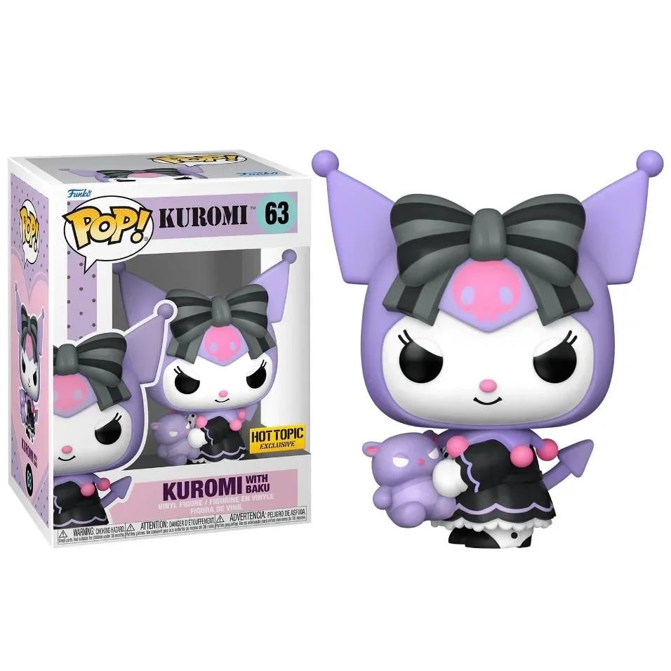 Funko POP – Hello Kitty & Friends – Figurine PVC 10 cm