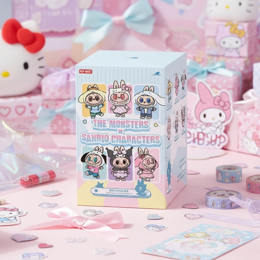 Hello Kitty Cuty Pack