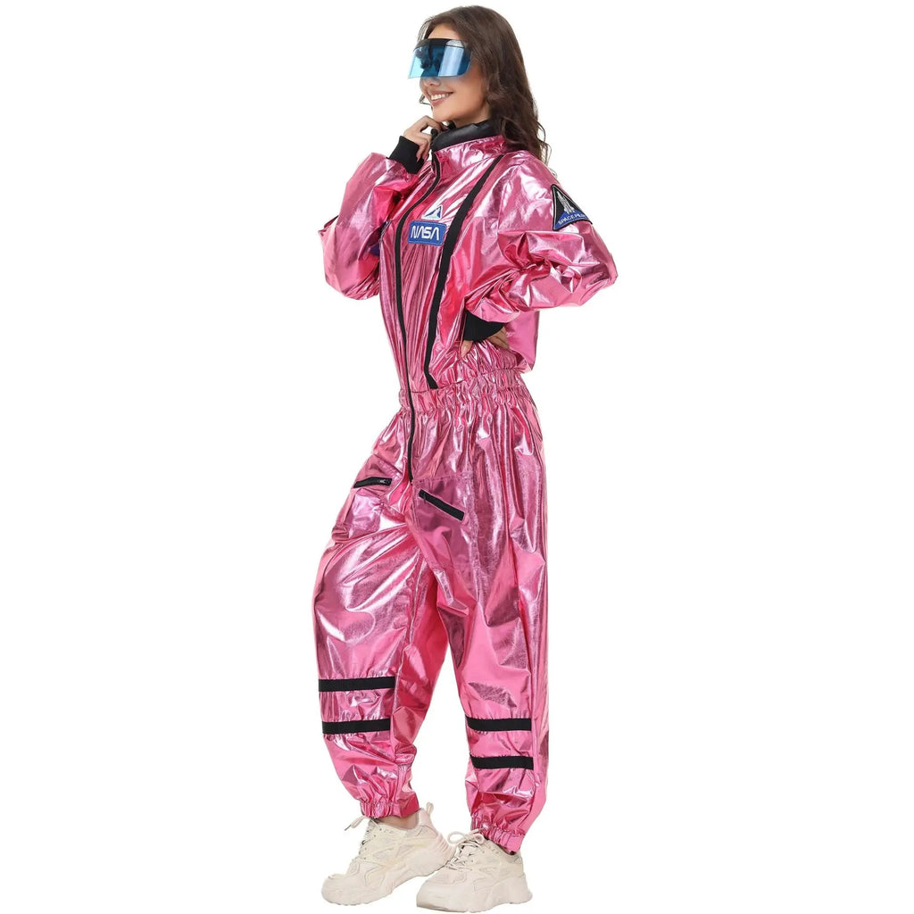 Combinaison costume astronaute adulte