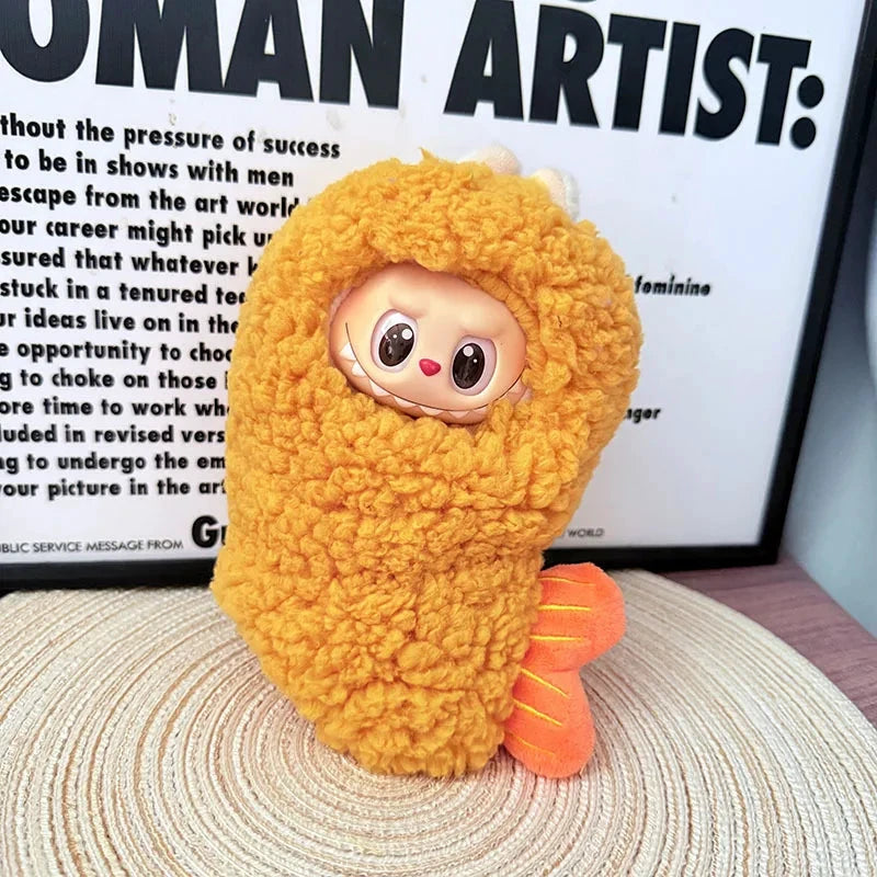 Clothes for Labubu dolls 15cm & 17cm – Several styles