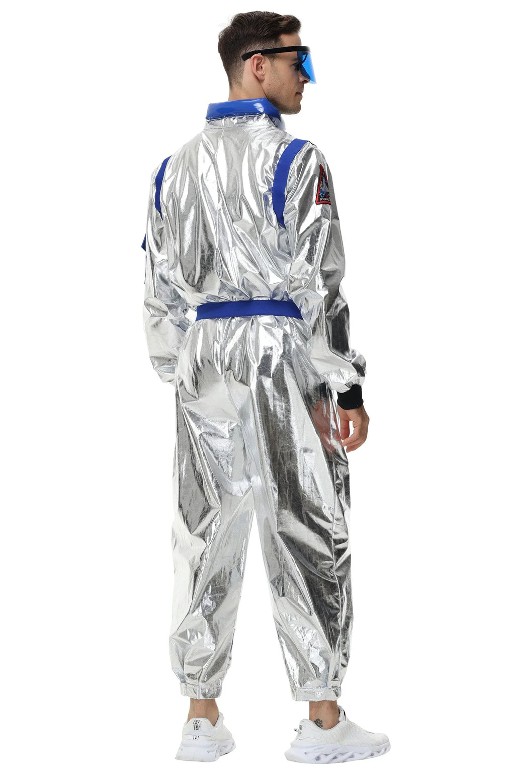 Combinaison costume astronaute adulte