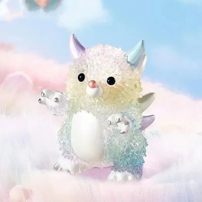 Pop Mart x Instinctoy – Muckey Playtime – Blind Box – Monstre | BubuKawaii