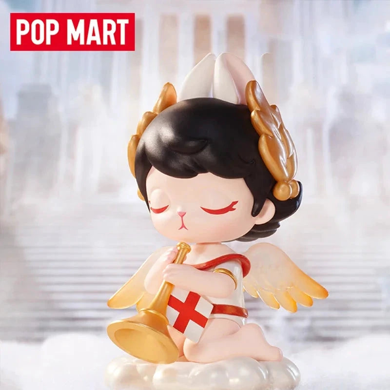 POP MART Bunny Tarot – Blind Box Figurine Mystère (Série Tarot)