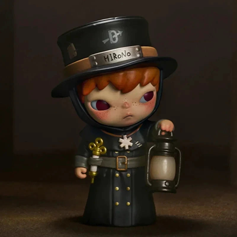 POP MART – Hirono Monster Is Carnival Série Blind Box