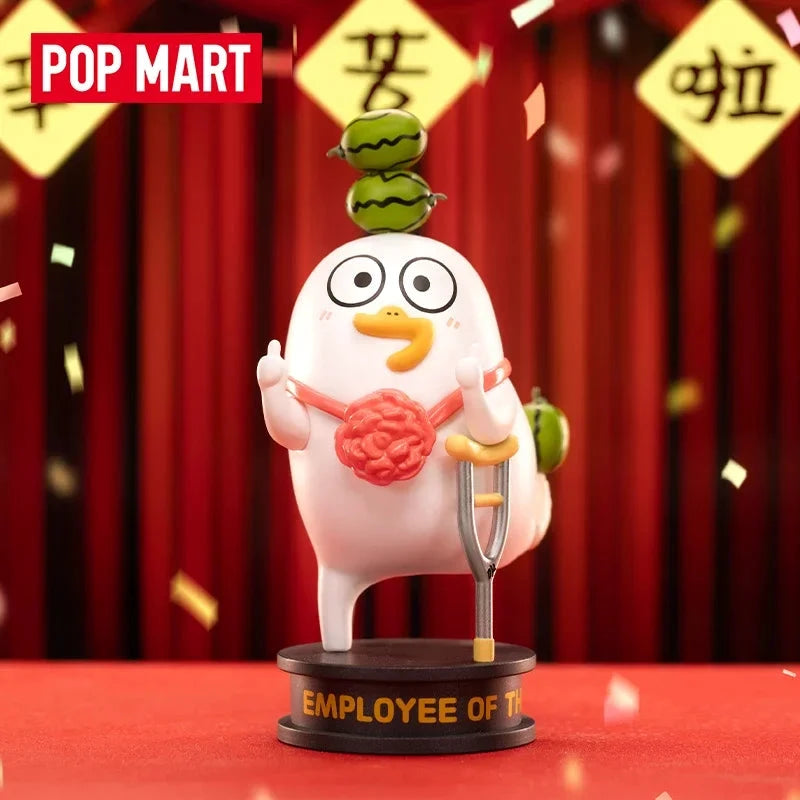 POP MART Duckyo Friends Wage Garner Series – Blind Box